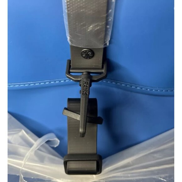 RAINS NWT Backpack W3 - Backpack for Men and Women - Laptop Bag for Work or Trav - Picture 15 of 16